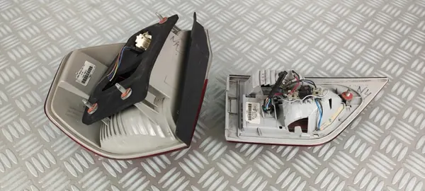 Lámpara trasera derecha para BMW X3 E83 LIFT OEM 7162210 7162214 image 7