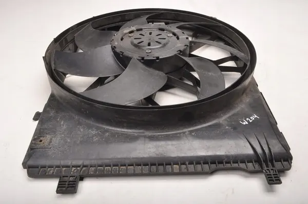 MERCEDES CLS W218 3.0 D VENTILATOR A2045000293 image 2