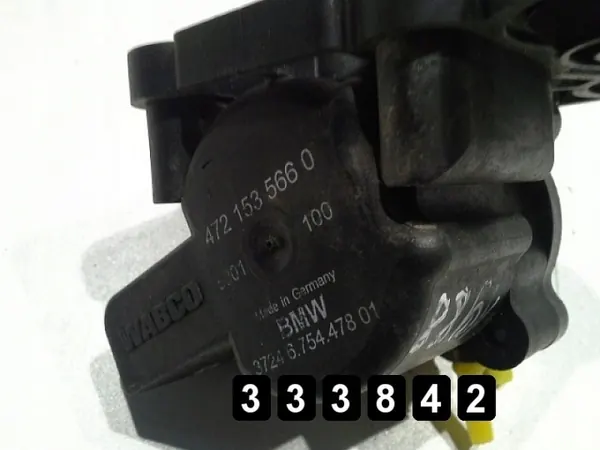 Land Rover Range Rover ECU OEM AM-333842 Käytetty image 3