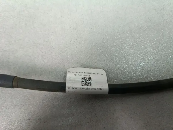 OEM 56054059AC peruutuskamera Jeep Grand Cherokee WK2:lle image 6