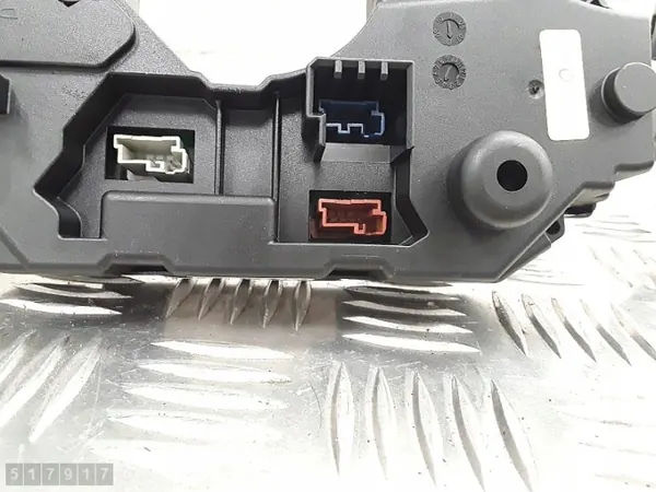 Begagnad Citroen C5 strömbrytare OEM 96648950xt image 4