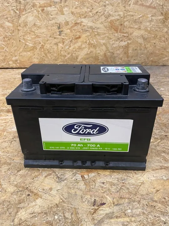 Ford Mondeo MK5 Accu 70Ah 700A JX6T-10655-FA image 3