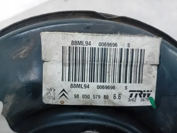 Servofreno OEM 9805057980 TRW para Peugeot 2008 I image 6