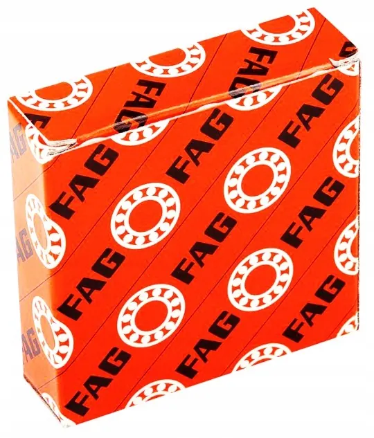 Set cuscinetti FAG 713 6108 10 image 10