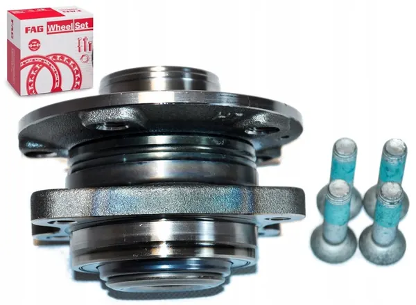 Set cuscinetti FAG 713 6108 10 image 3