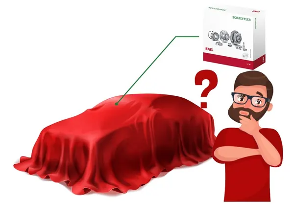 Set cuscinetti FAG 713 6108 10 image 9