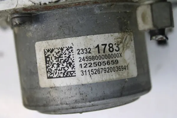 Pompe ABS OEM 23321783 pour Opel Insignia A image 5