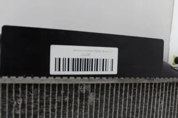 Ventilateur Radiateur Eau OEM 365578055 Lexus IS 2 II image 3