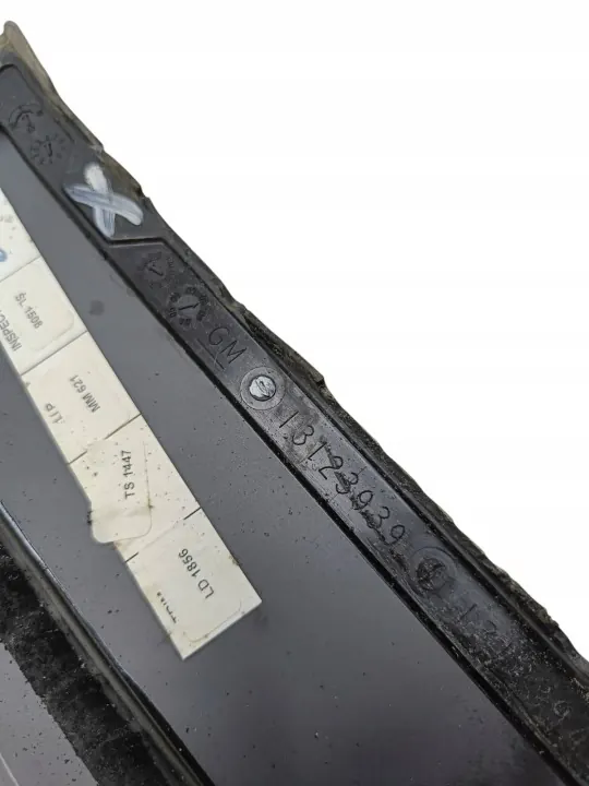 Cristal trasero derecho OEM 13123939 para Opel Zafira B image 7