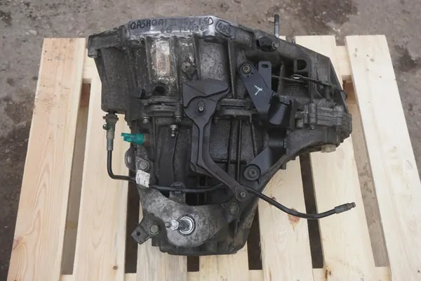 NISSAN QASHQAI II J11 VAIHTEISTO 1.5DCI 2013-2017 OEM 320104EA0B image 2
