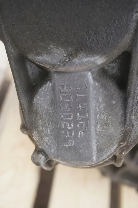 NISSAN QASHQAI II J11 VAIHTEISTO 1.5DCI 2013-2017 OEM 320104EA0B image 6