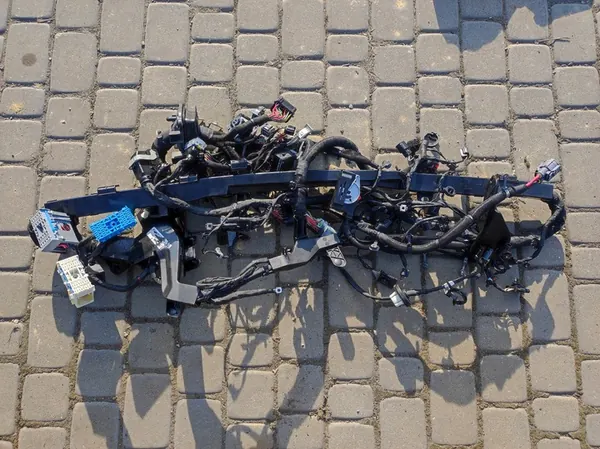 Câblage Compartiment Moteur Jeep Wrangler 2.0T 4xe PHEV image 1