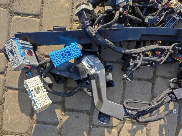 Câblage Compartiment Moteur Jeep Wrangler 2.0T 4xe PHEV image 2