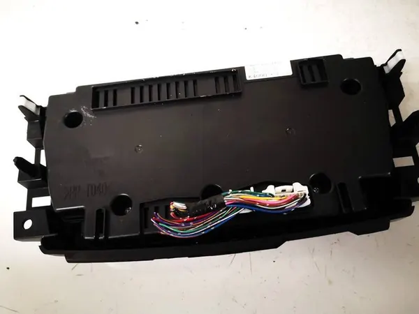 Mazda 6 Klimaatbedieningspaneel 2012 2.2L g image 2