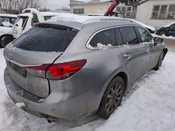 Mazda 6 Klimaatbedieningspaneel 2012 2.2L g image 6