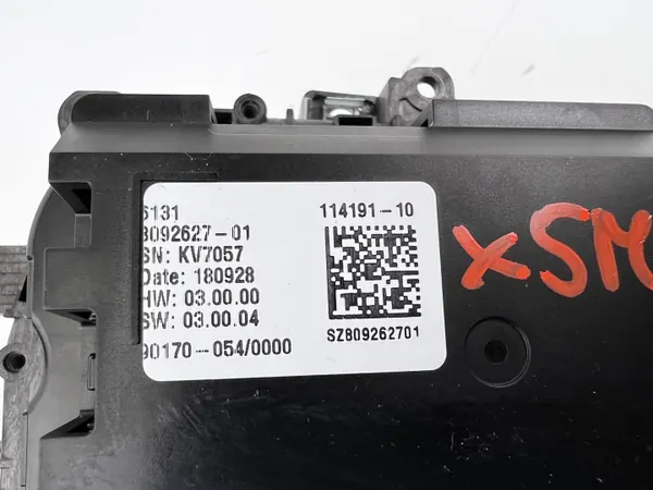Pomo de mudanças OEM 8092627 para BMW X5M F95 image 7