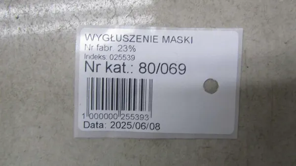 AUDI Q3 8U Motorkapisolatie 11- image 7