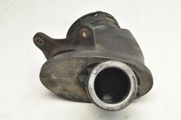 MERCEDES W211 2.2 CDI Silencieux A6110981607 image 5