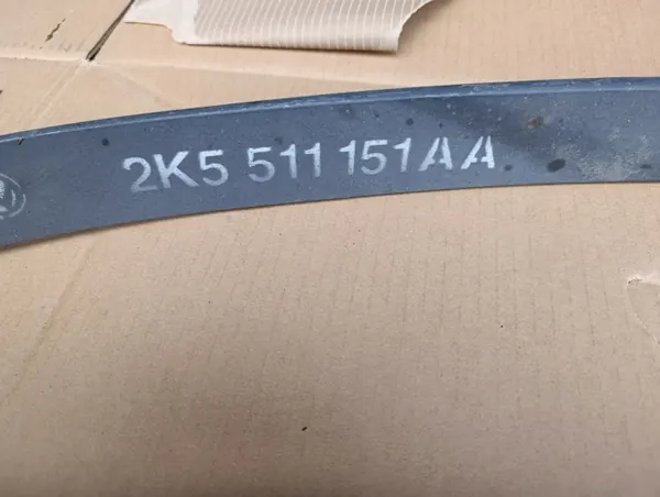 VW Caddy III Takajousi OEM 2K5511151AA image 5