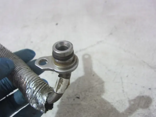 Durite Turbo BMW OEM 11538853293 N20 N26 image 10