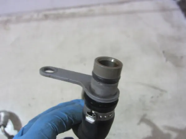 Durite Turbo BMW OEM 11538853293 N20 N26 image 4