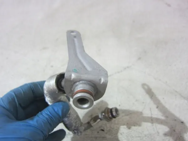 Durite Turbo BMW OEM 11538853293 N20 N26 image 9