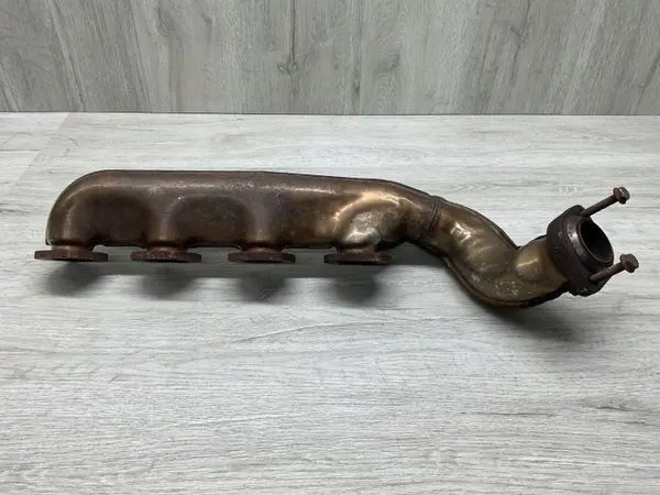 Colector de escape Mercedes-Benz OEM A1131400309 image 2