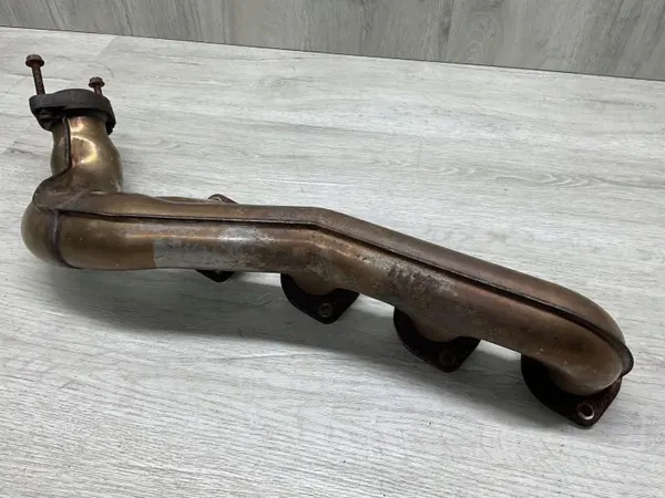 Colector de escape Mercedes-Benz OEM A1131400309 image 7