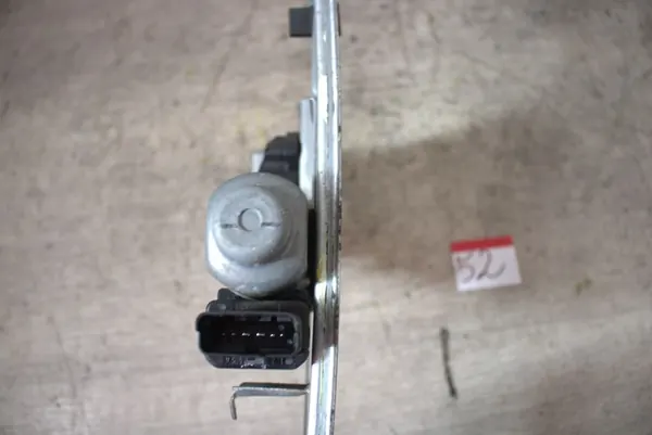 Mecanismo de janela traseira direita Renault Megane II 8200028068 image 2