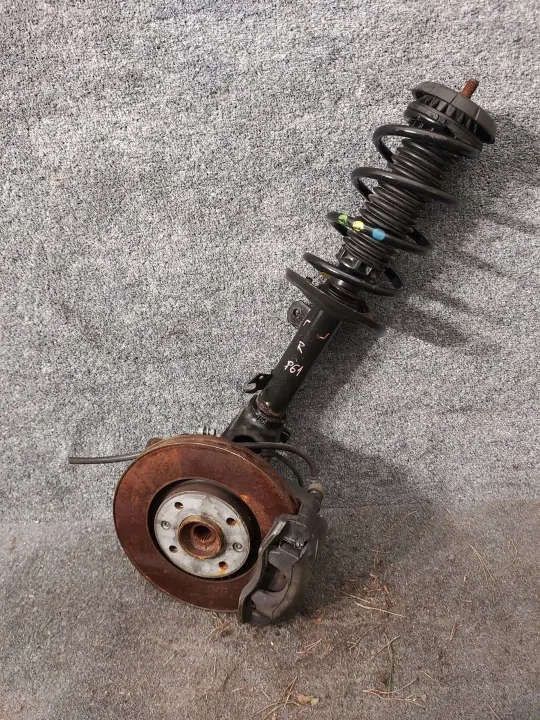 Citroen C3 Aircross Pivot McPherson OEM 9827238680 Droit image 2