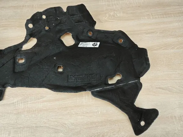 OEM 7946053 Cache Roue Arrière Gauche BMW G26 image 3