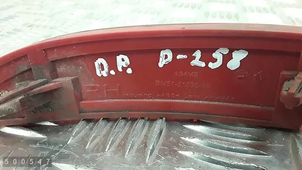 Reflector de luz trasera Ford Focus 2013 bm51515b0ae image 3
