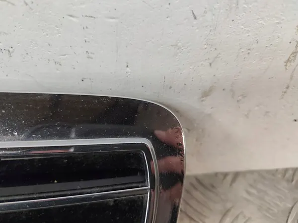 Griglia radiatore Mercedes-Benz E W211 A2118800583 image 2