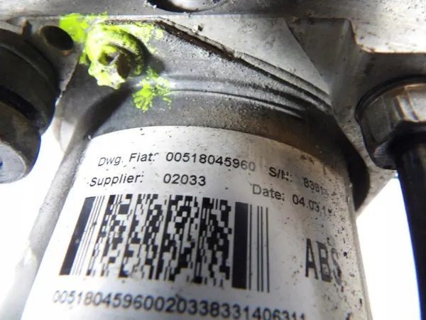 Citroen ABS-pomp OEM 00518045960 voor Jumper II 2.2D image 3