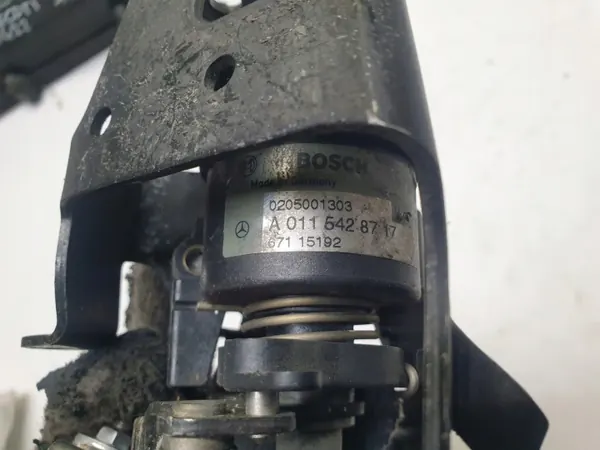 Kaasupoljinpotentiometri OEM A0115428717 image 4