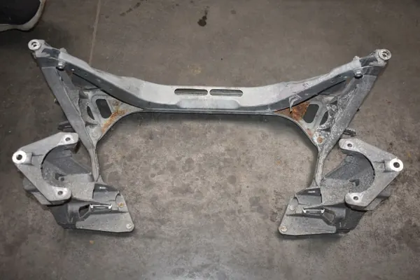 OEM 98133105108 bakaxel för Porsche 718 982 image 2