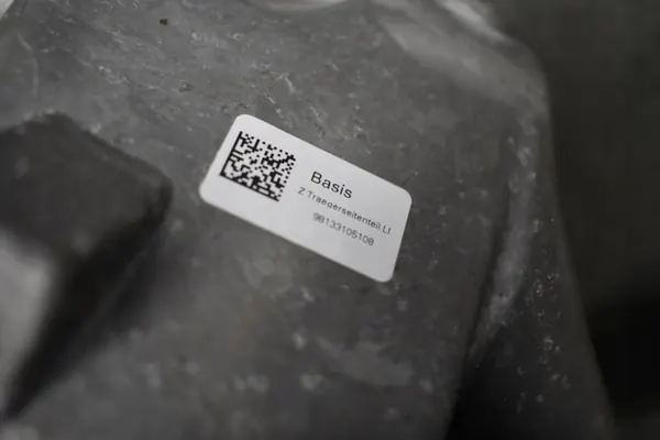 OEM 98133105108 bakaxel för Porsche 718 982 image 3