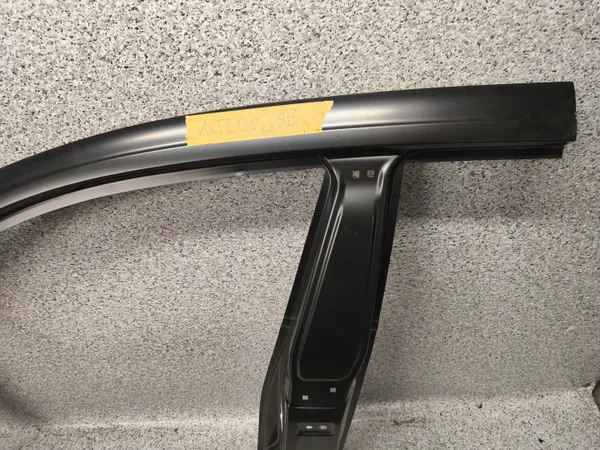 Pare-choc latéral gauche OEM 3G7809051A Arteon Break image 3