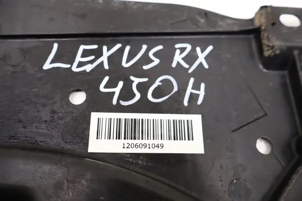 Lexus RX IV 450H Undershield OEM 51442-48060/48070 image 6