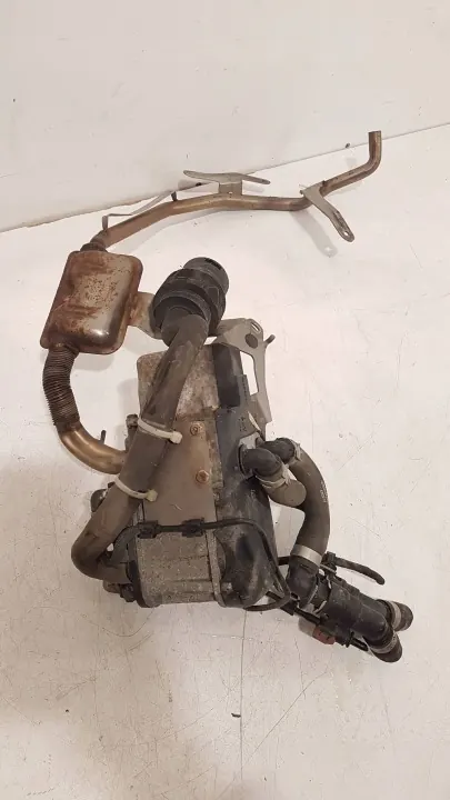 Chauffage stationnaire Webasto Ford Mondeo MK5 OEM DG9H-18K463-AG image 3