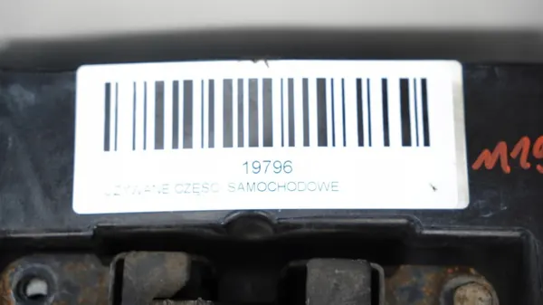 OEM 360155046 Etuhihna Renault Megane III:lle image 3