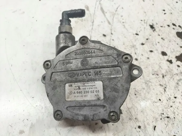 Imupumppu Mitsubishi Colt VII 1.5 D image 2