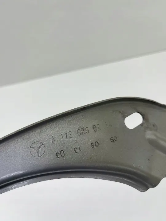 Mercedes SLK R172 voor rechter spatbordbeugel OEM A1726260214 image 3
