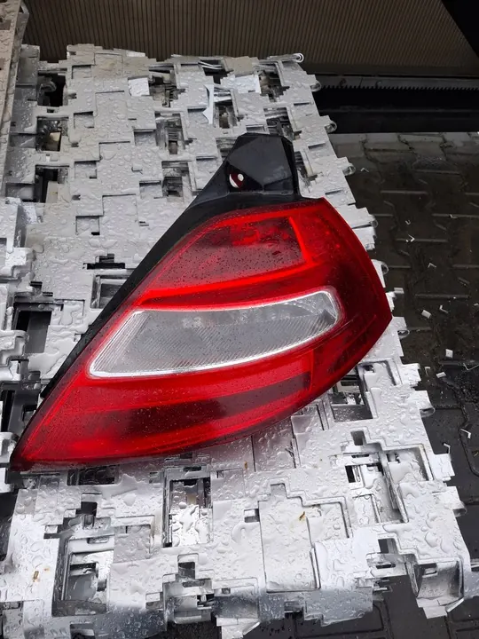 Lámpara trasera derecha RENAULT MEGANE II 2 LIFT HB 2005-09 image 2