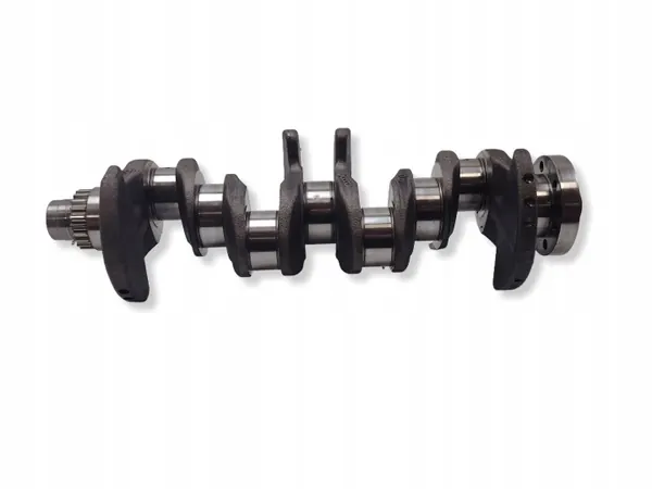 Virabrequim usado OEM NA para Volkswagen Caddy 2012 image 4