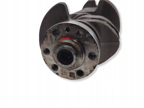 Virabrequim usado OEM NA para Volkswagen Caddy 2012 image 6