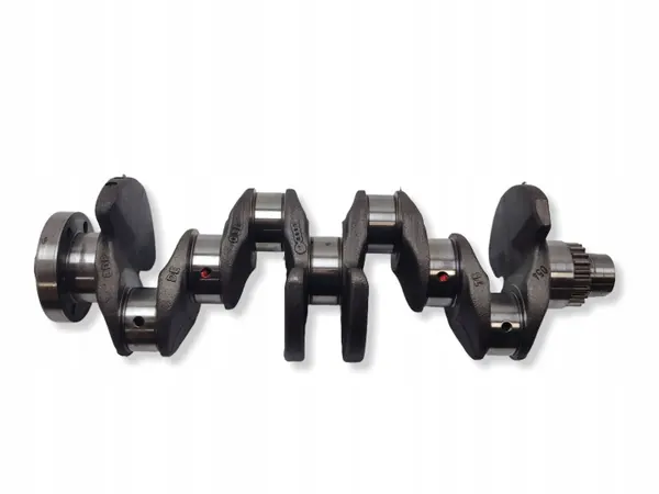 Virabrequim usado OEM NA para Volkswagen Caddy 2012 image 9