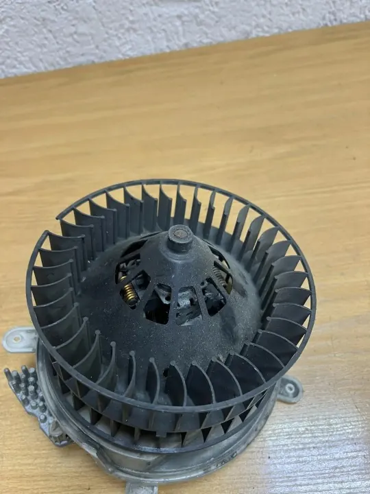 Ventilador de arrefecimento OEM D8651 Mercedes-Benz E image 3