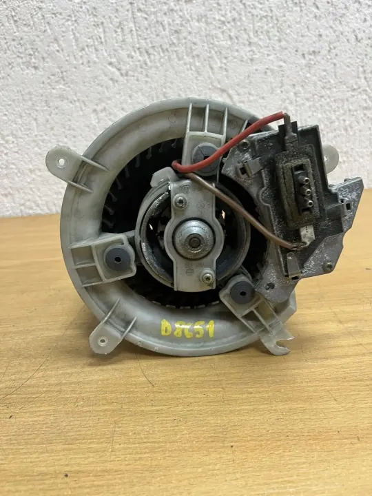 Ventilador de arrefecimento OEM D8651 Mercedes-Benz E image 4