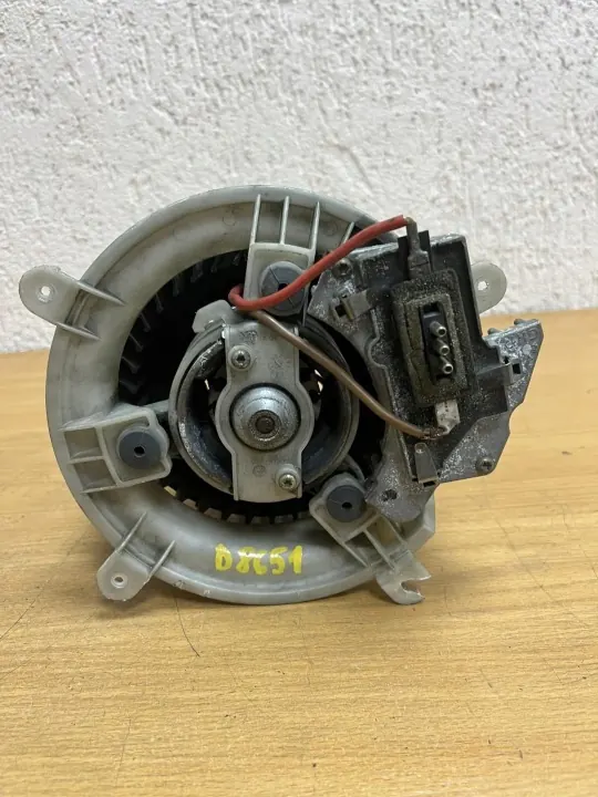 Ventilador de arrefecimento OEM D8651 Mercedes-Benz E image 7